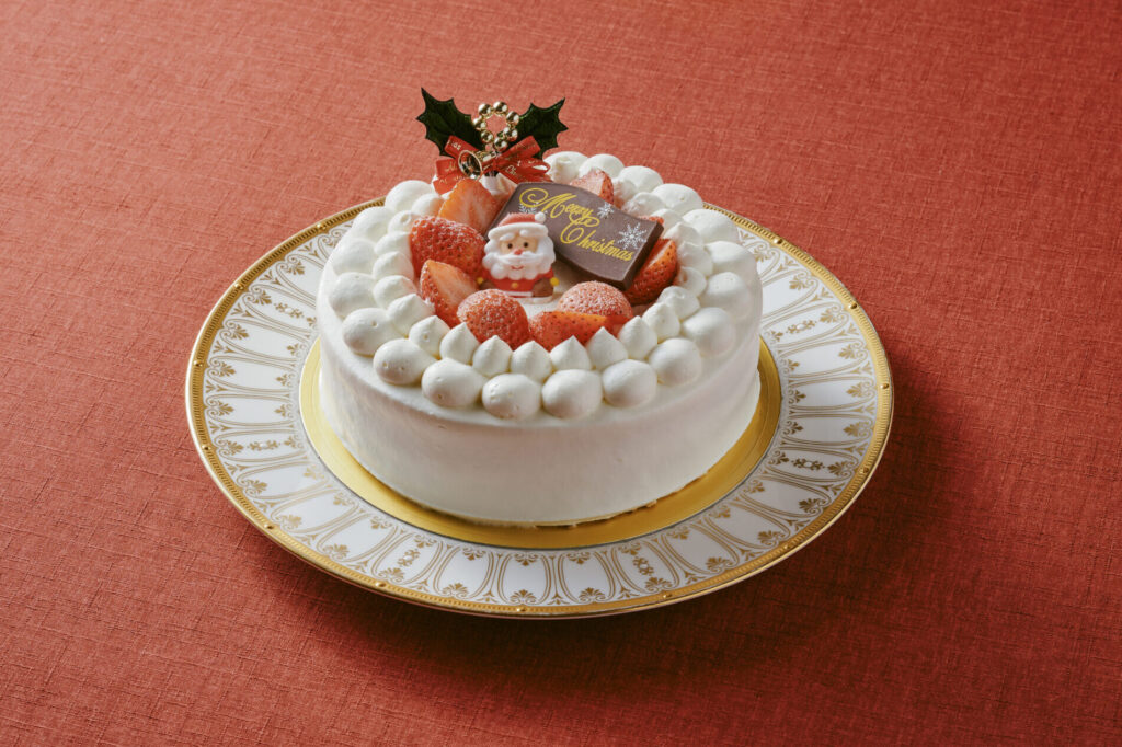 クリスマスケーキ⑤