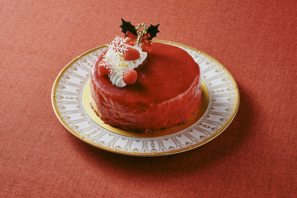クリスマスケーキ⑥
